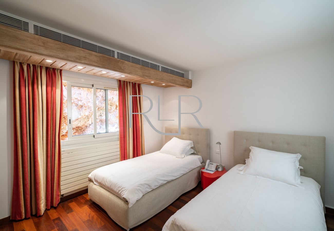 Villa à Saint-Jean-Cap-Ferrat - Villa Karen