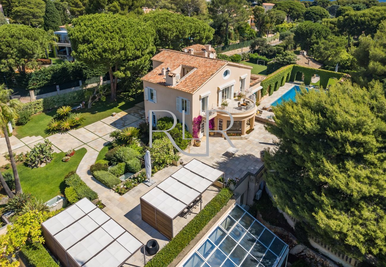 Villa à Saint-Jean-Cap-Ferrat - Villa Karen