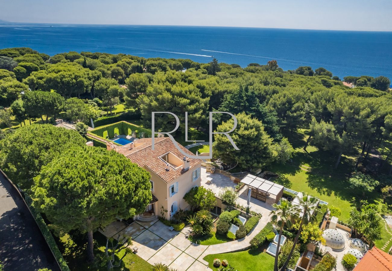 Villa à Saint-Jean-Cap-Ferrat - Villa Karen