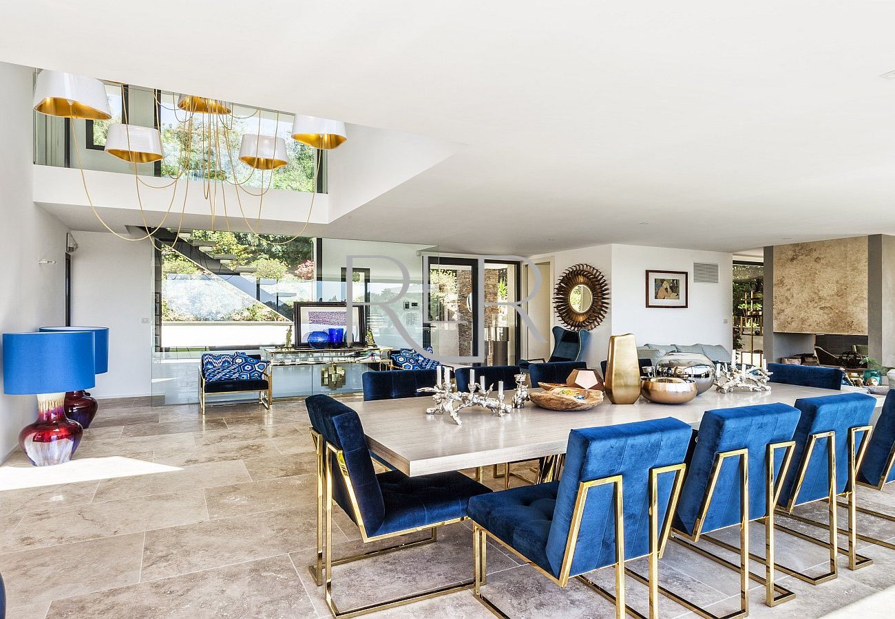 Villa à Saint-Tropez - Villa Jade