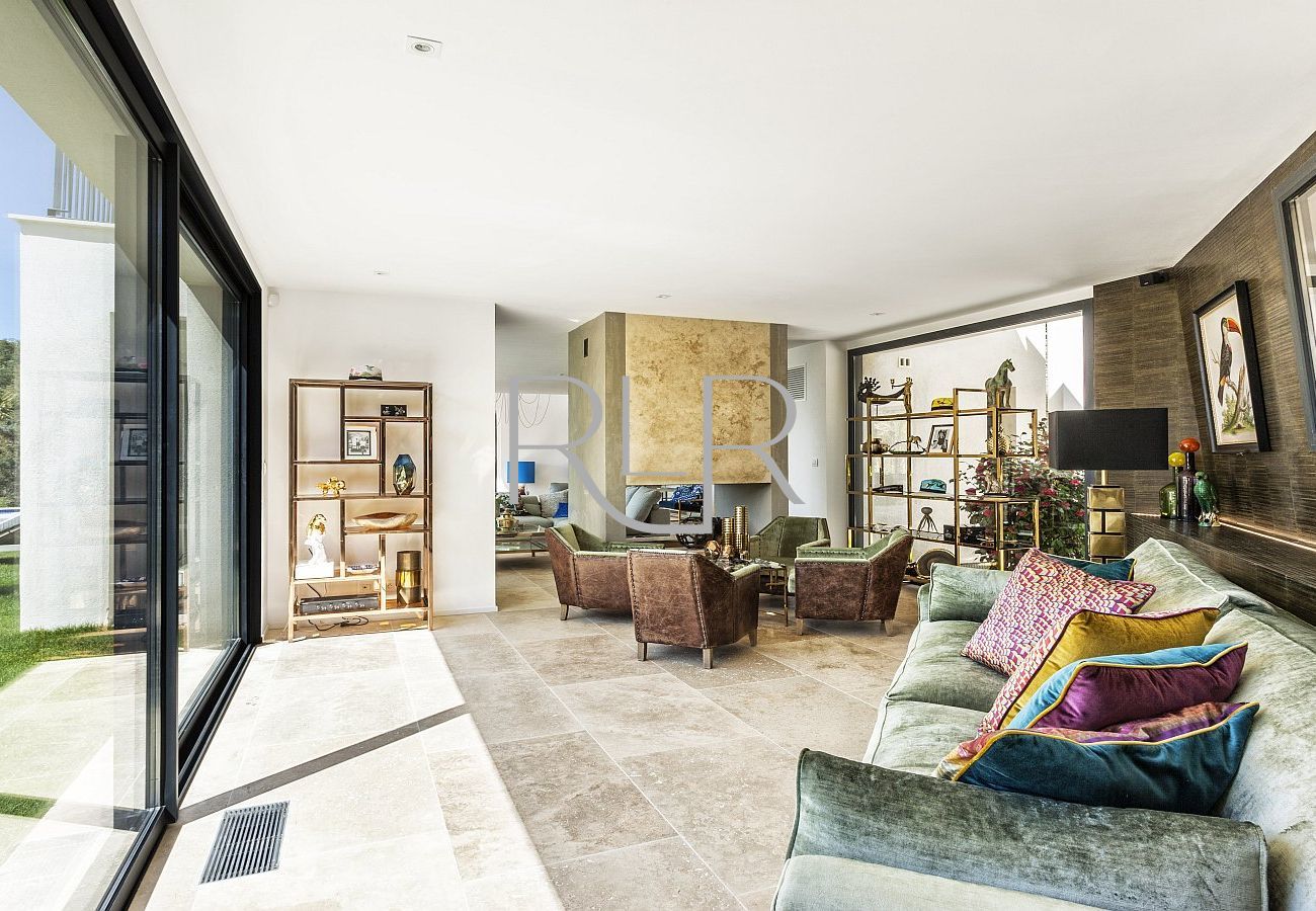 Villa à Saint-Tropez - Villa Jade