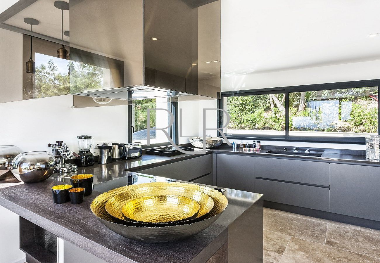 Villa à Saint-Tropez - Villa Jade