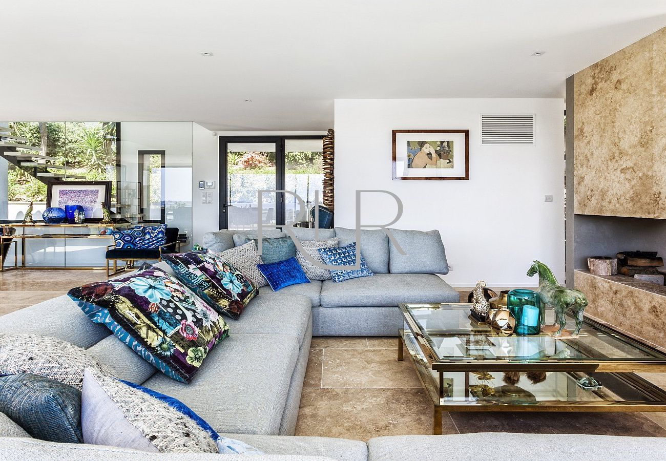 Villa à Saint-Tropez - Villa Jade