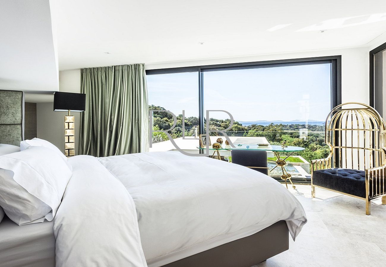 Villa à Saint-Tropez - Villa Jade