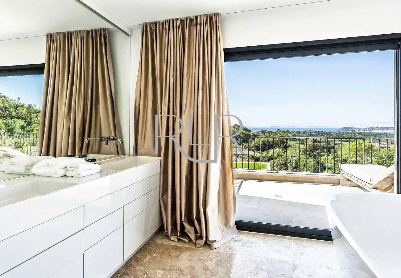 Villa à Saint-Tropez - Villa Jade