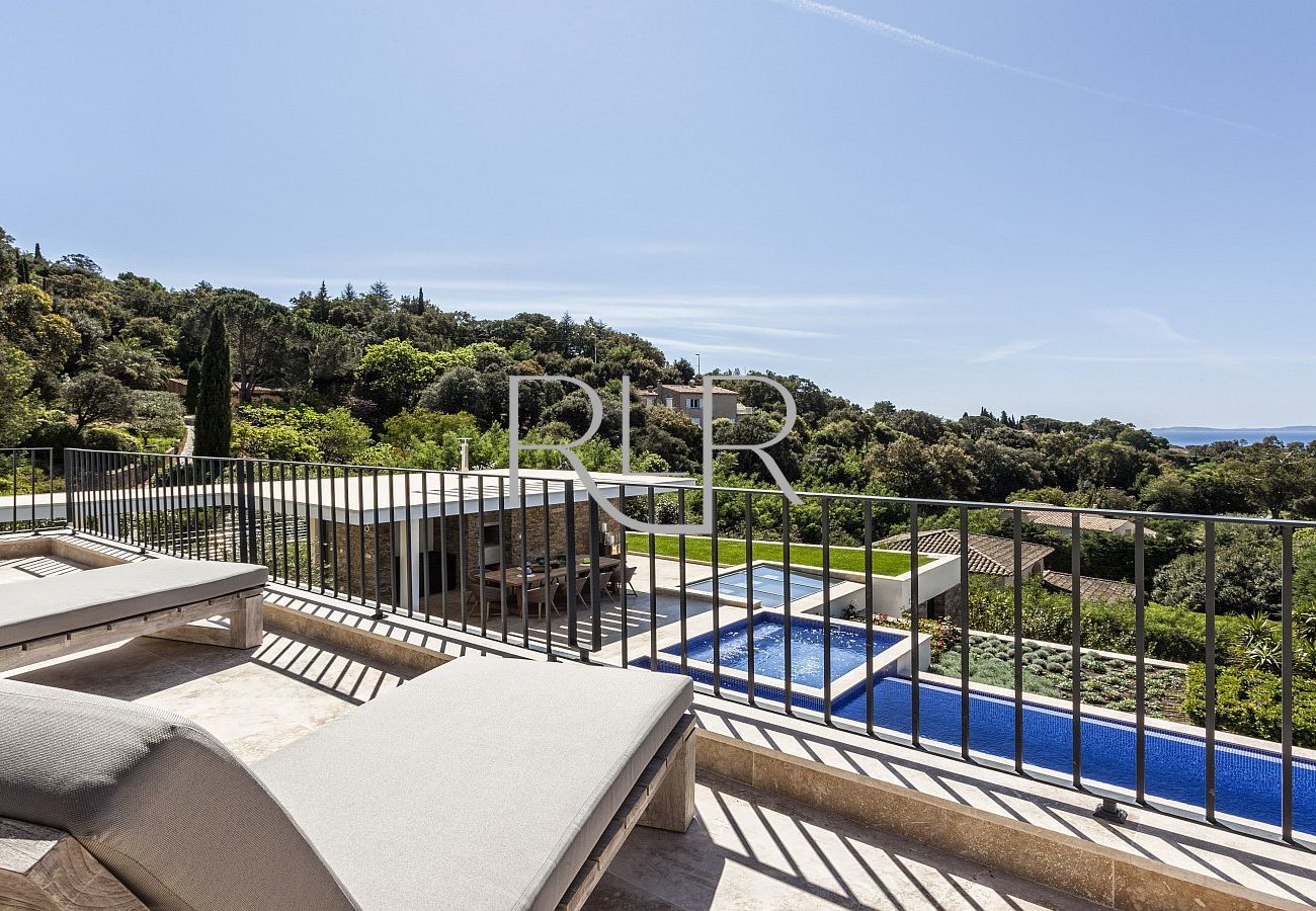 Villa à Saint-Tropez - Villa Jade