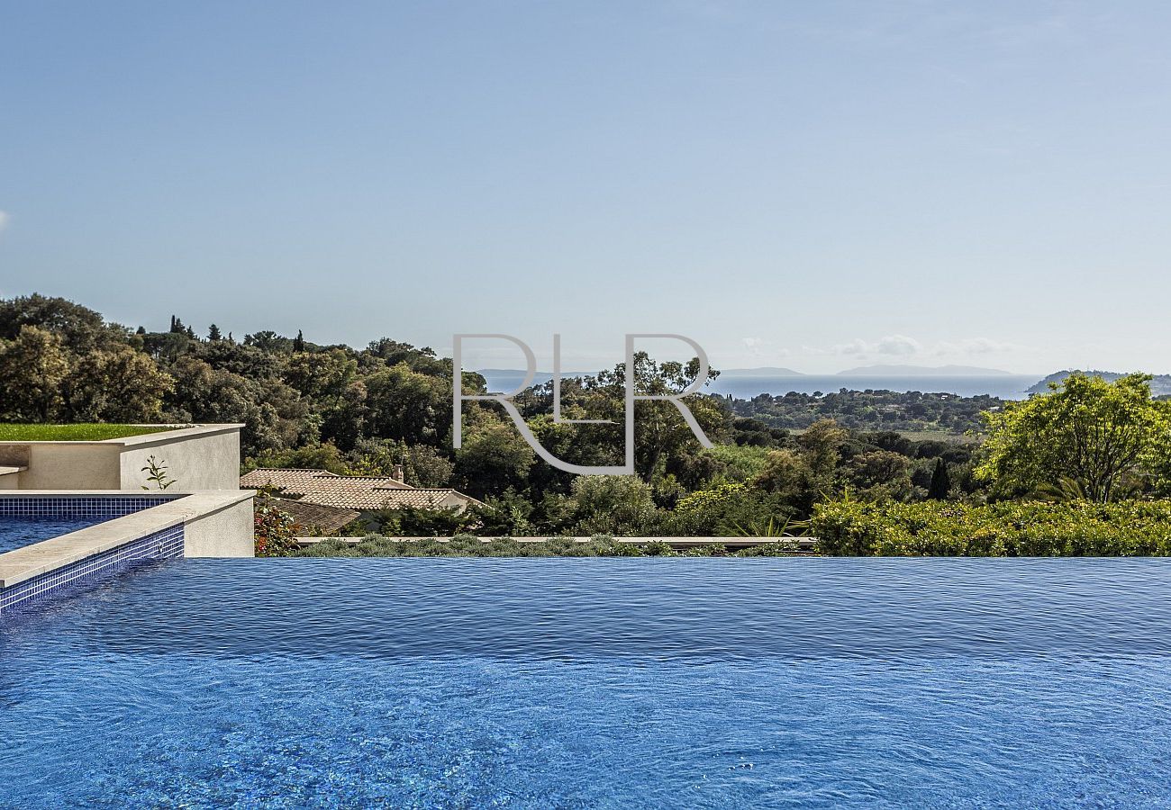 Villa à Saint-Tropez - Villa Jade