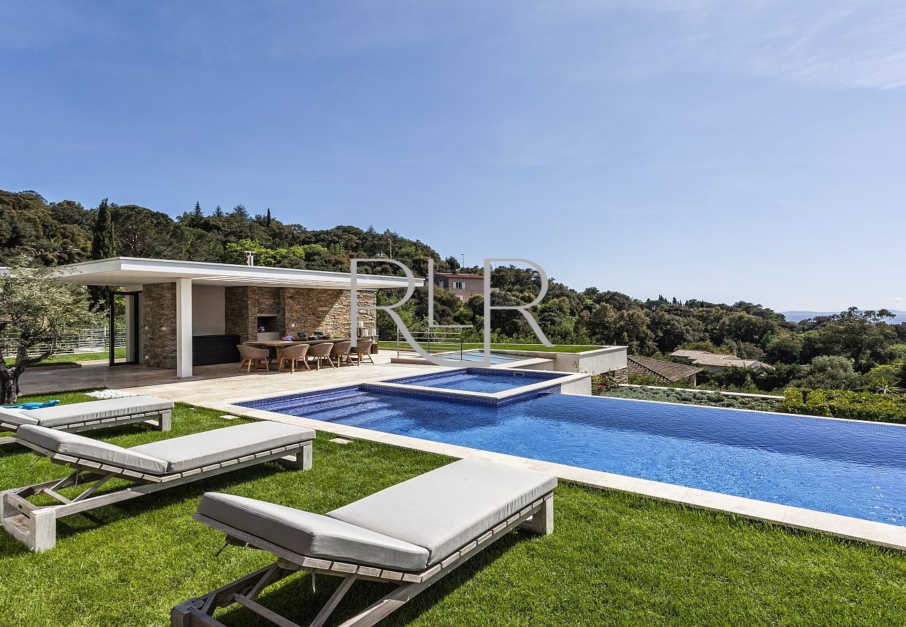 Villa à Saint-Tropez - Villa Jade