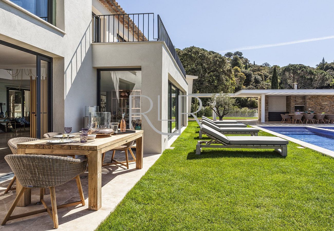 Villa à Saint-Tropez - Villa Jade