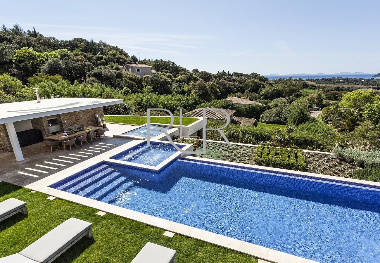 Villa à Saint-Tropez - Villa Jade