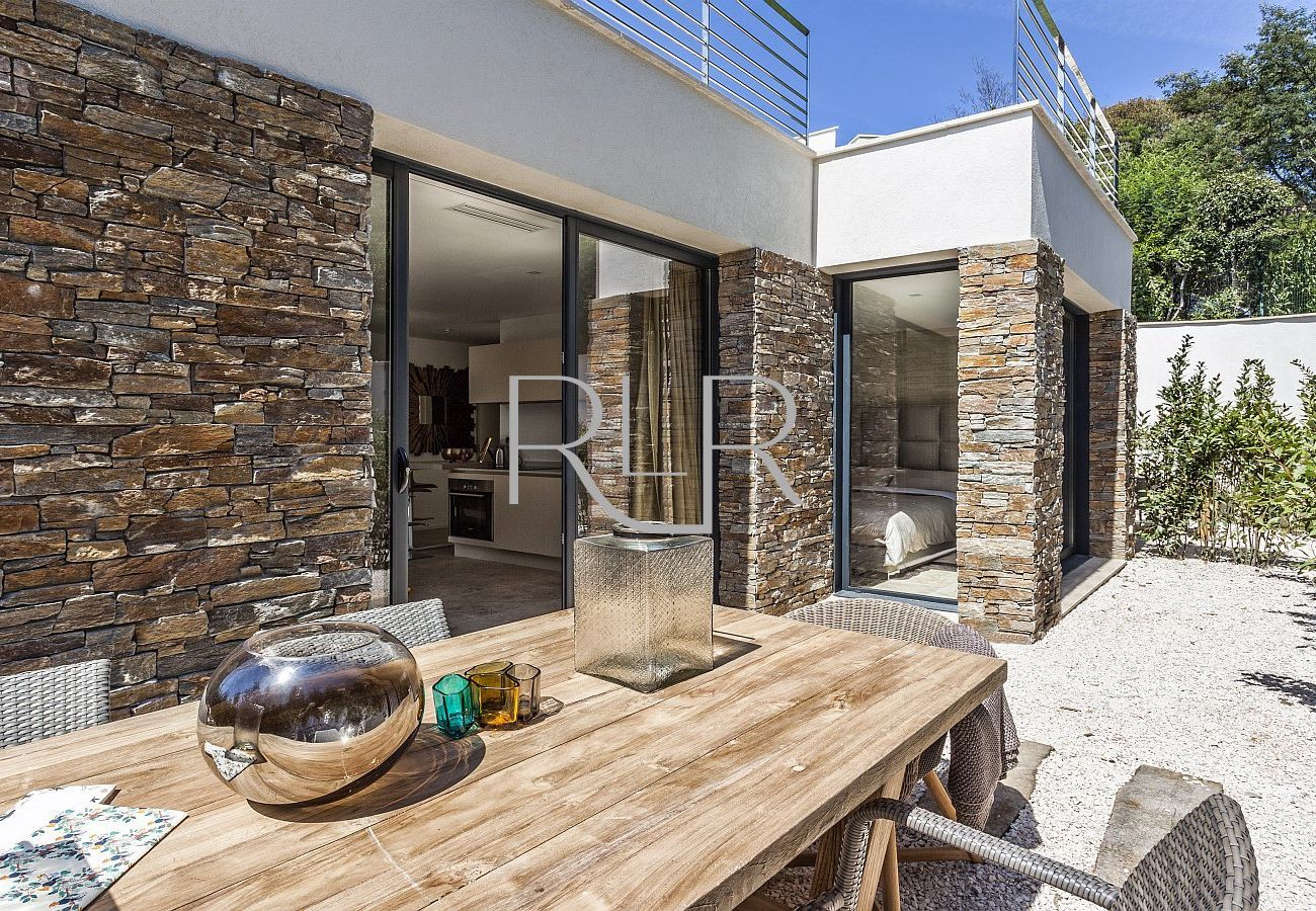 Villa à Saint-Tropez - Villa Jade