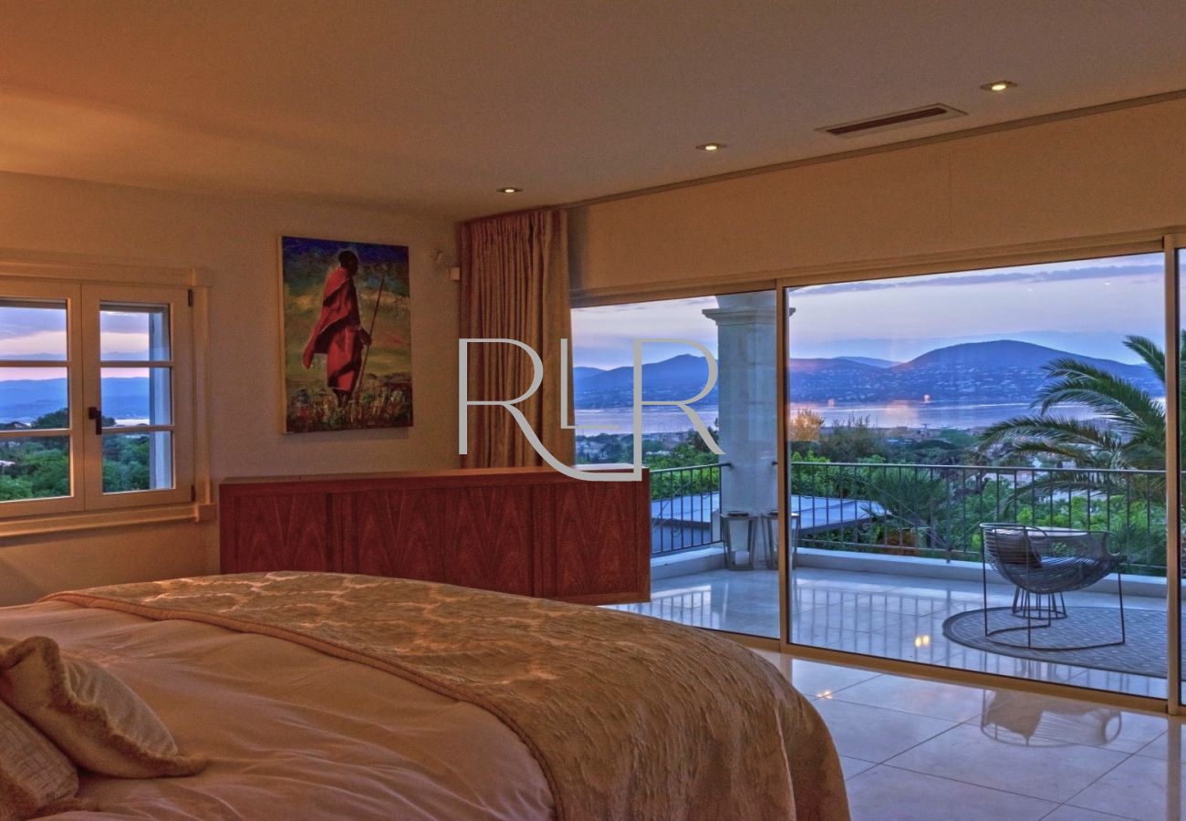Villa à Saint-Tropez - Villa Ambrosia