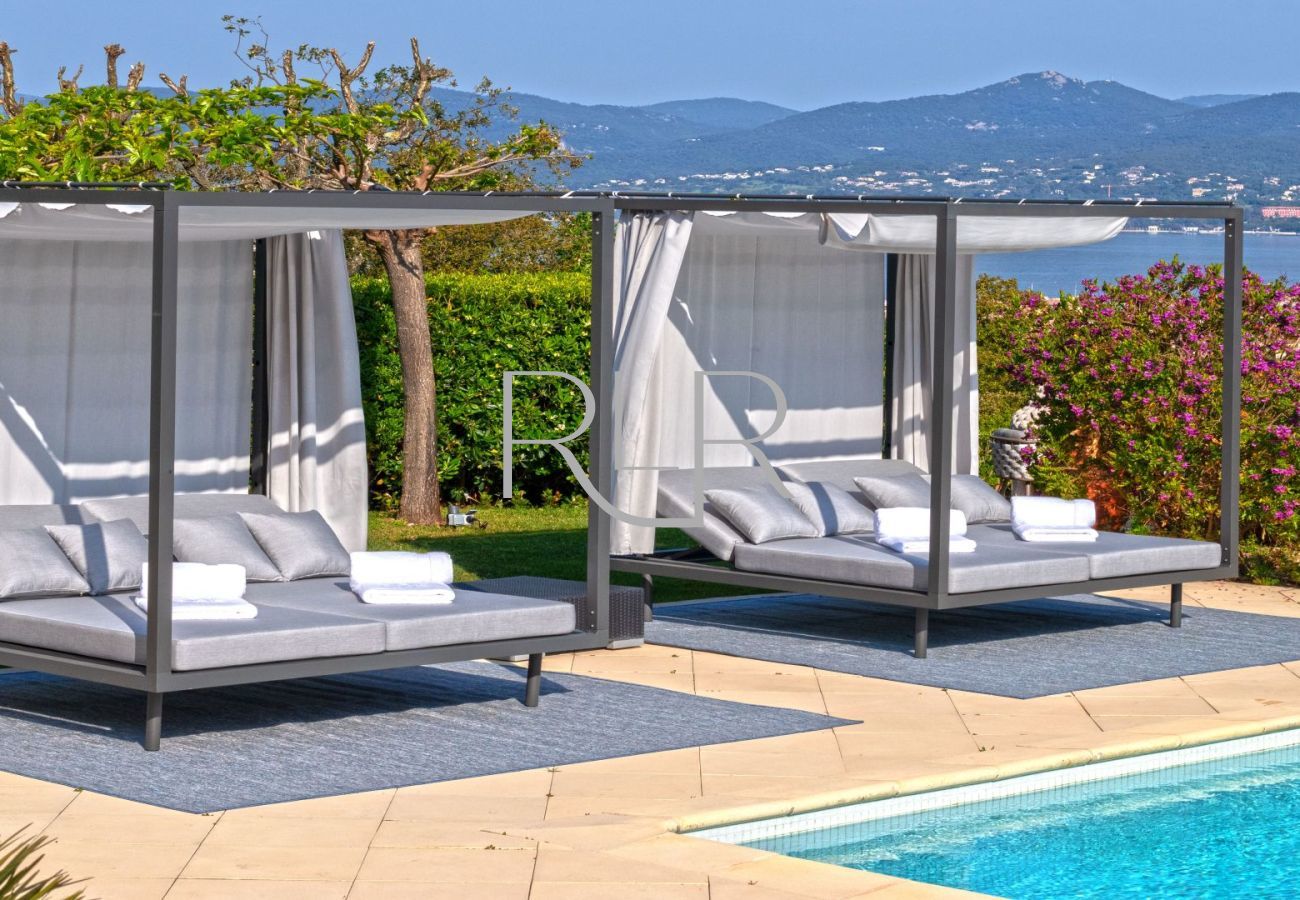 Villa à Saint-Tropez - Villa Ambrosia