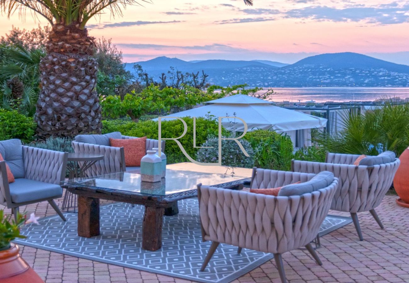 Villa à Saint-Tropez - Villa Ambrosia
