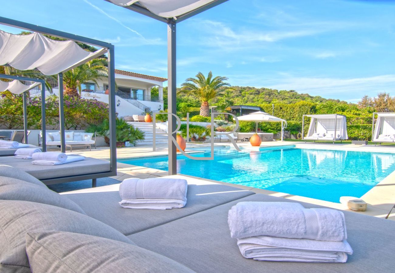 Villa à Saint-Tropez - Villa Ambrosia