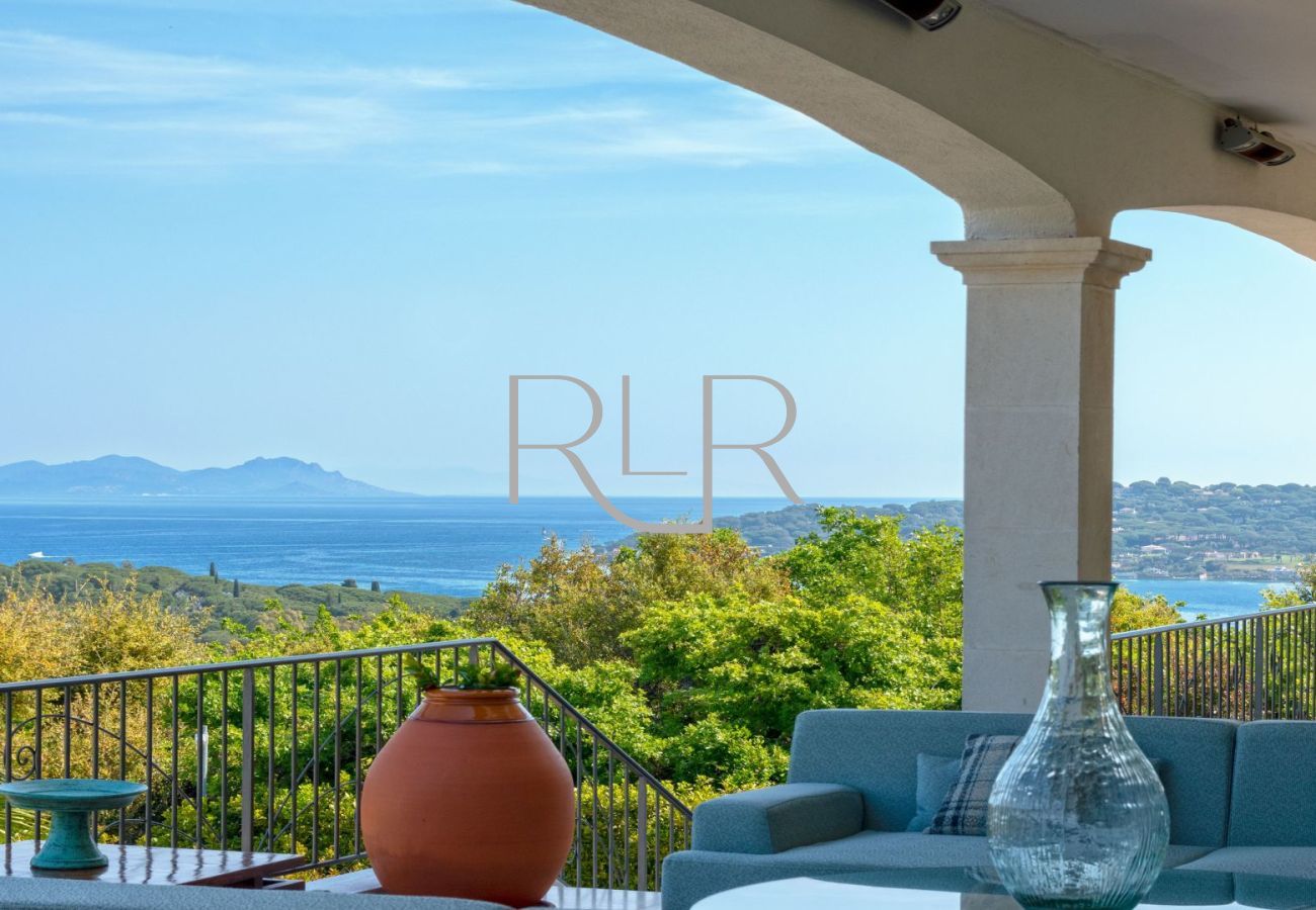 Villa à Saint-Tropez - Villa Ambrosia