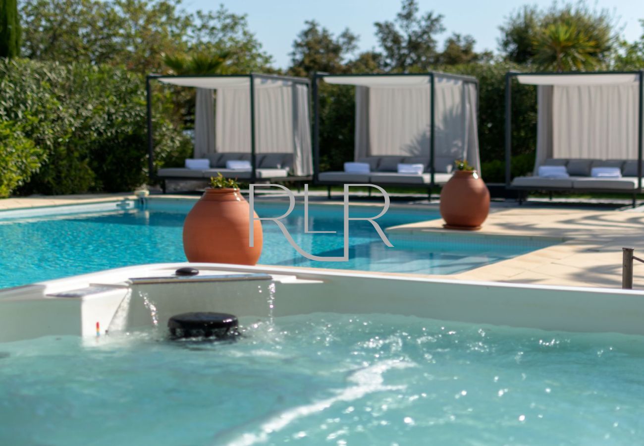 Villa à Saint-Tropez - Villa Ambrosia
