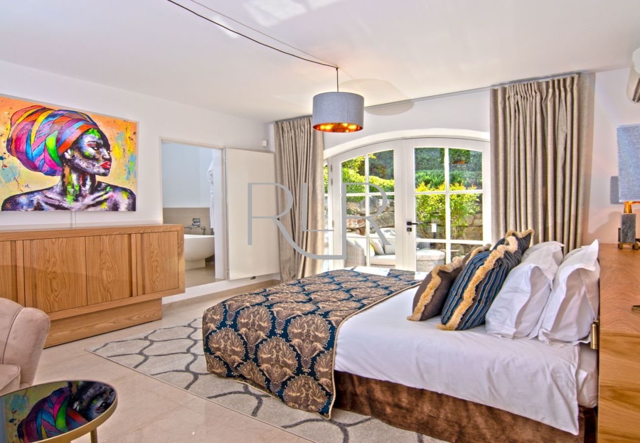 Villa à Saint-Tropez - Villa Ambrosia