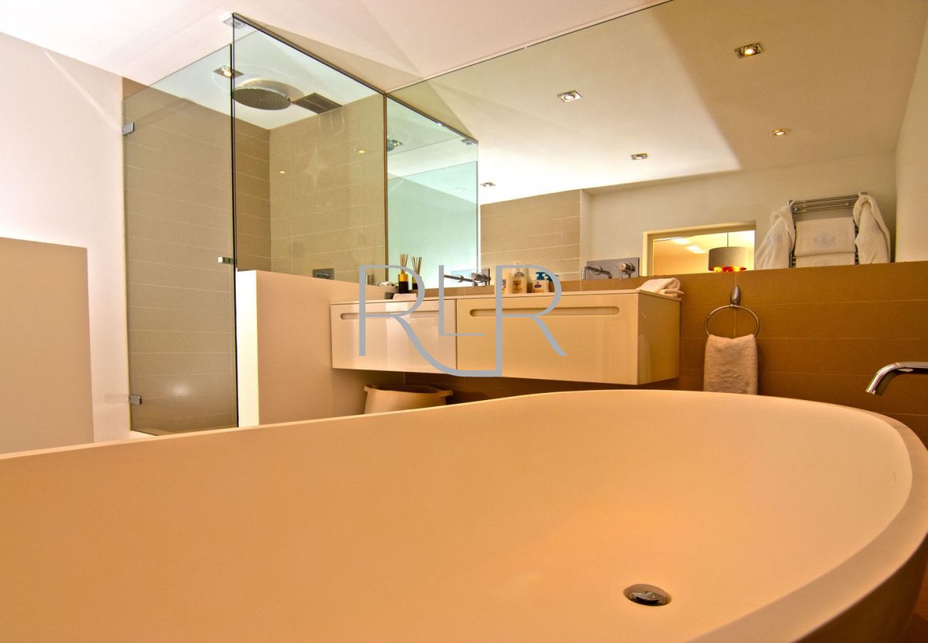 Villa à Saint-Tropez - Villa Ambrosia