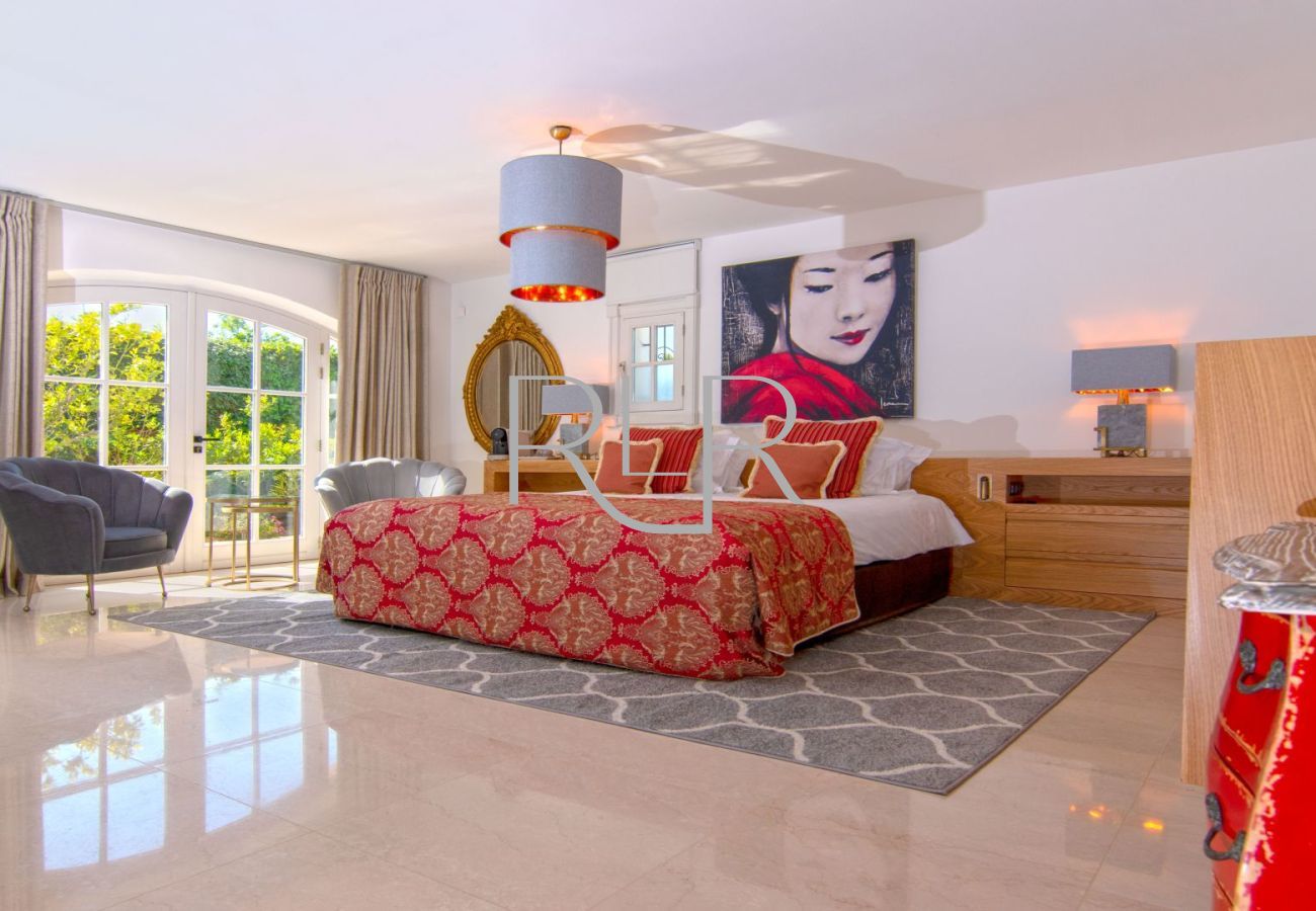 Villa à Saint-Tropez - Villa Ambrosia