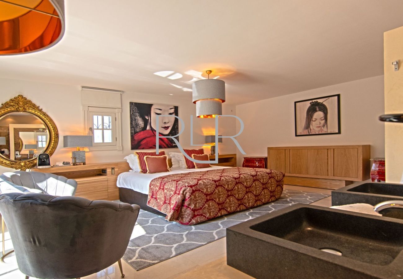 Villa à Saint-Tropez - Villa Ambrosia