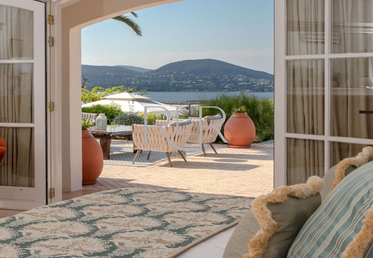 Villa à Saint-Tropez - Villa Ambrosia