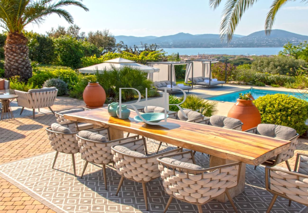 Villa à Saint-Tropez - Villa Ambrosia