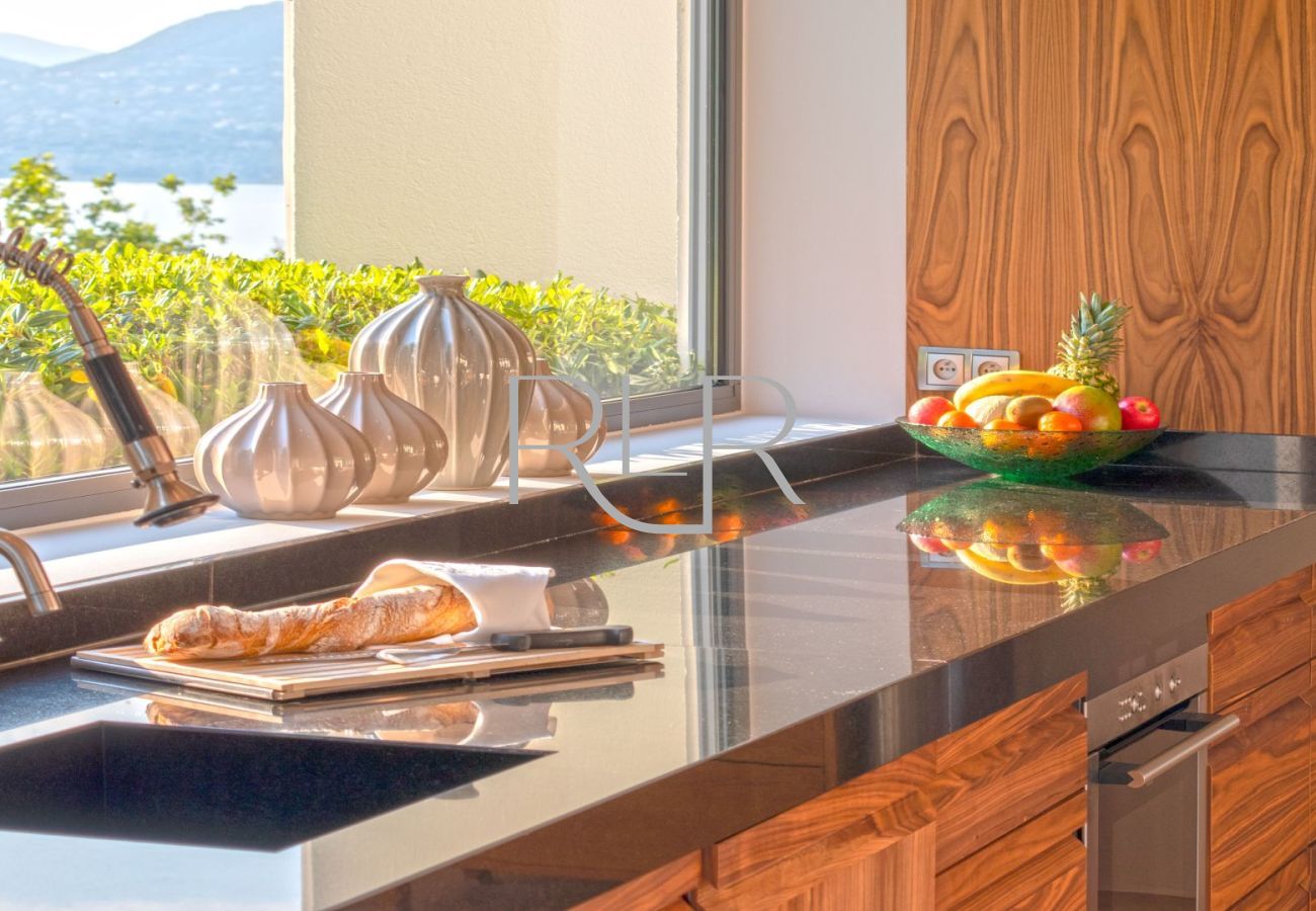 Villa à Saint-Tropez - Villa Ambrosia