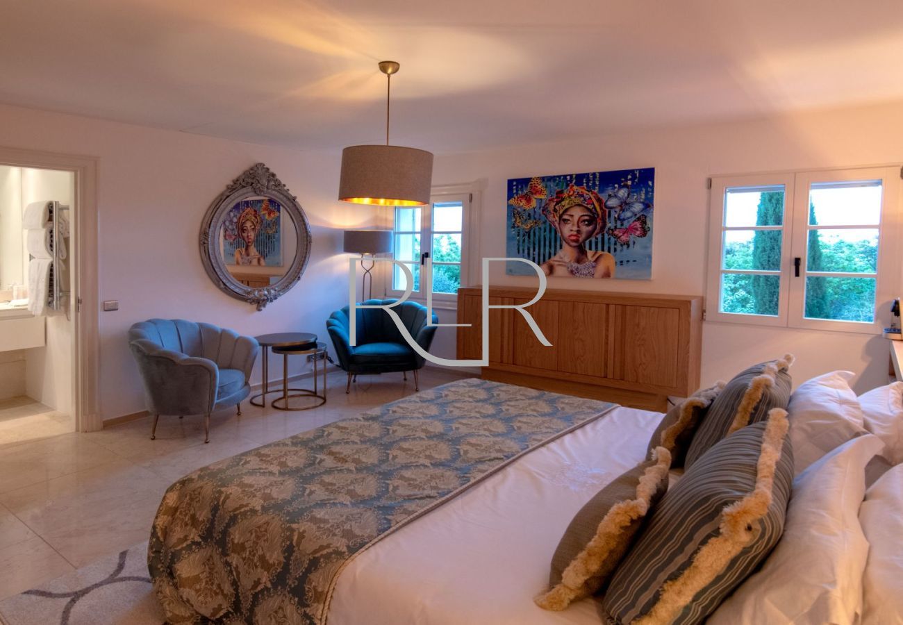 Villa à Saint-Tropez - Villa Ambrosia