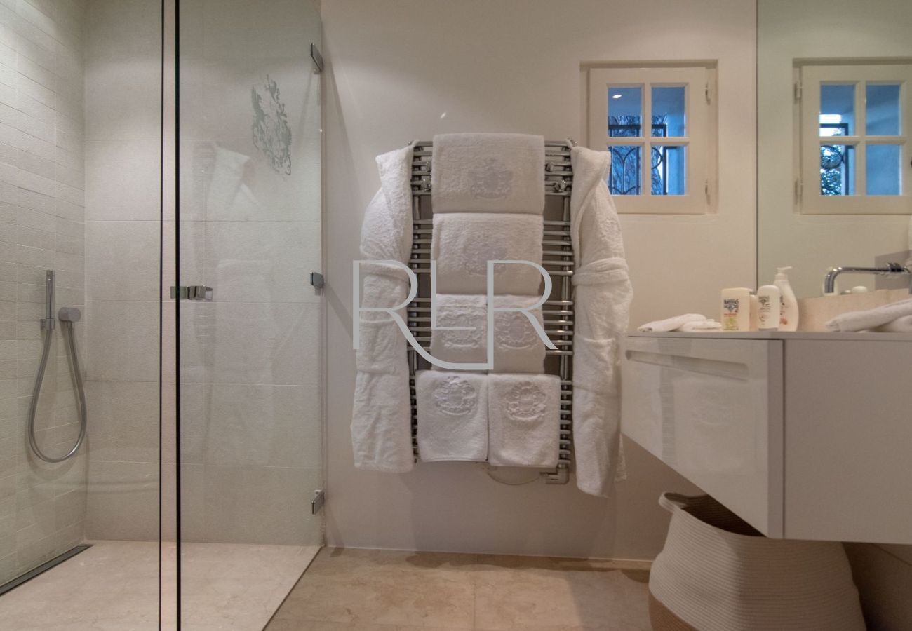 Villa à Saint-Tropez - Villa Ambrosia