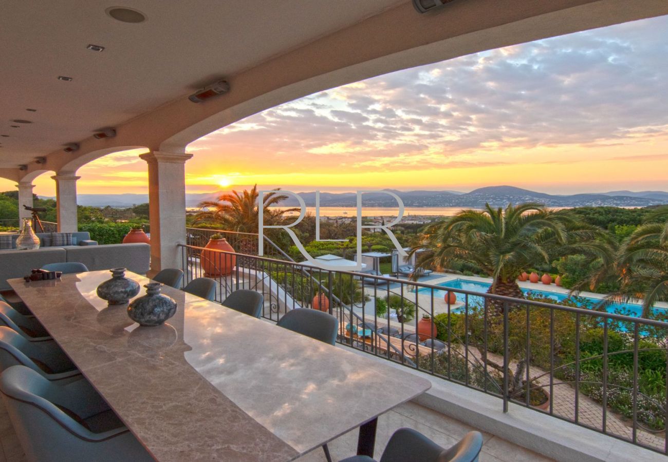 Villa à Saint-Tropez - Villa Ambrosia