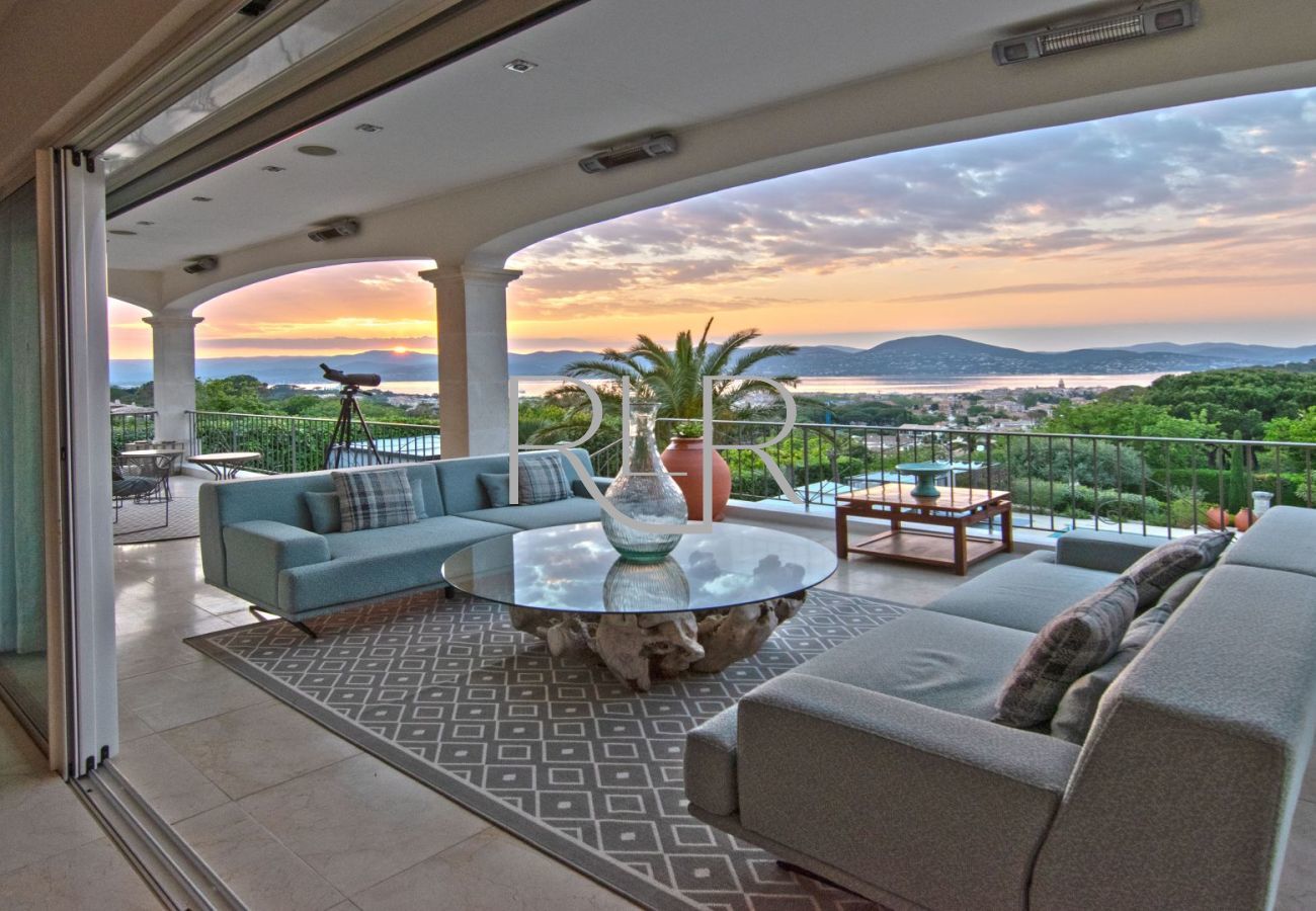 Villa à Saint-Tropez - Villa Ambrosia