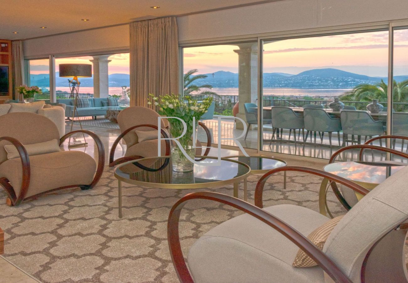 Villa à Saint-Tropez - Villa Ambrosia