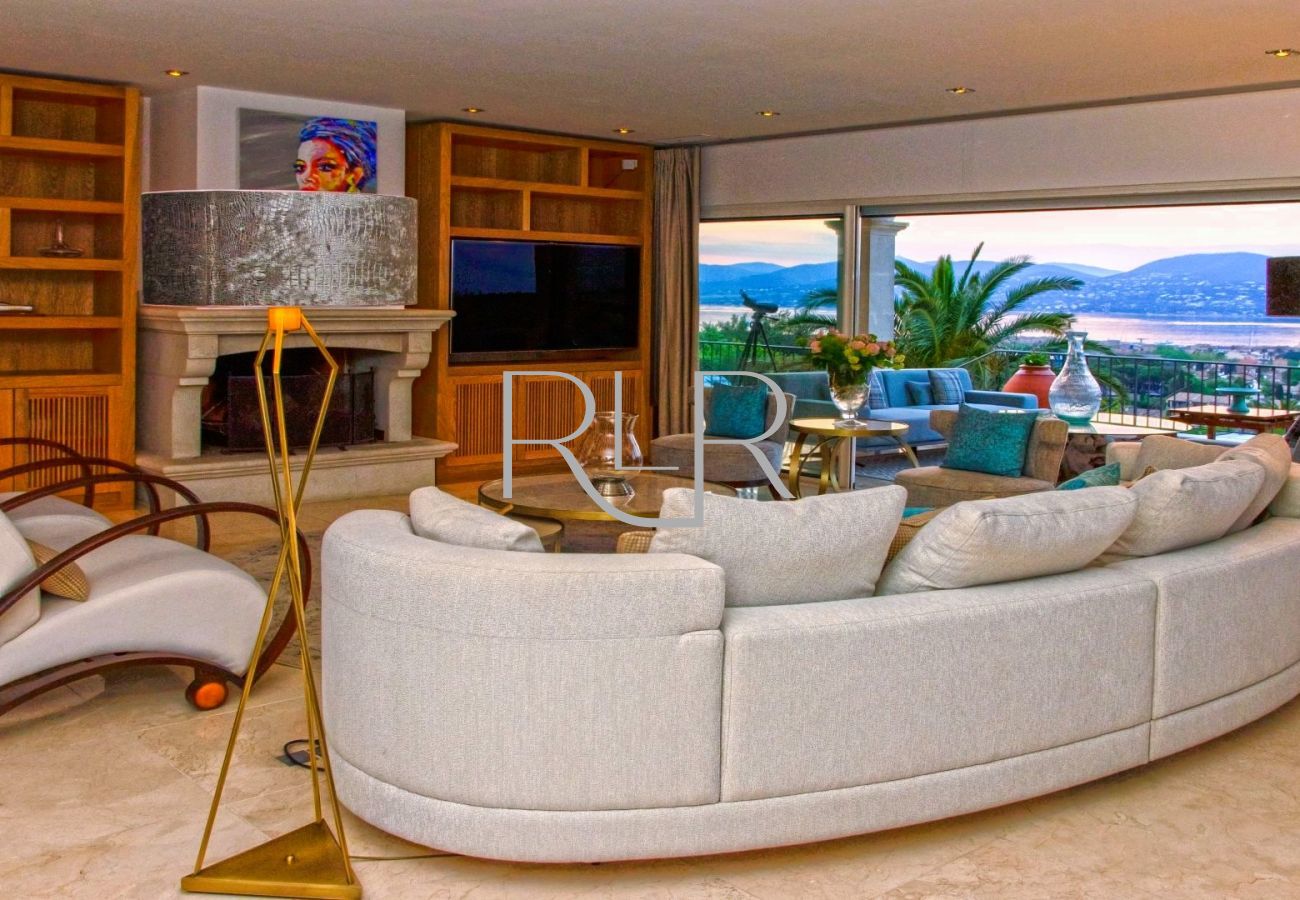 Villa à Saint-Tropez - Villa Ambrosia