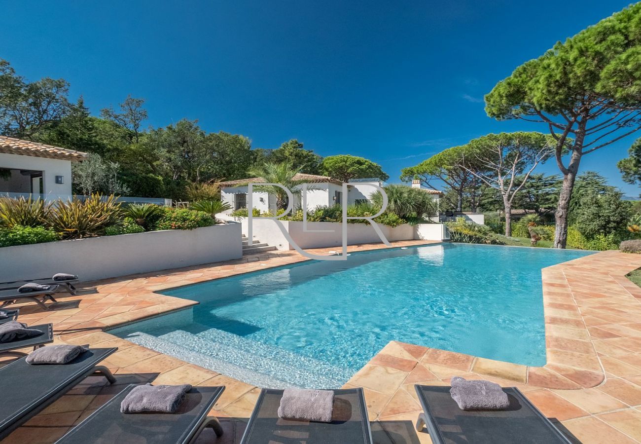 Villa à Saint-Tropez - Villa Izia