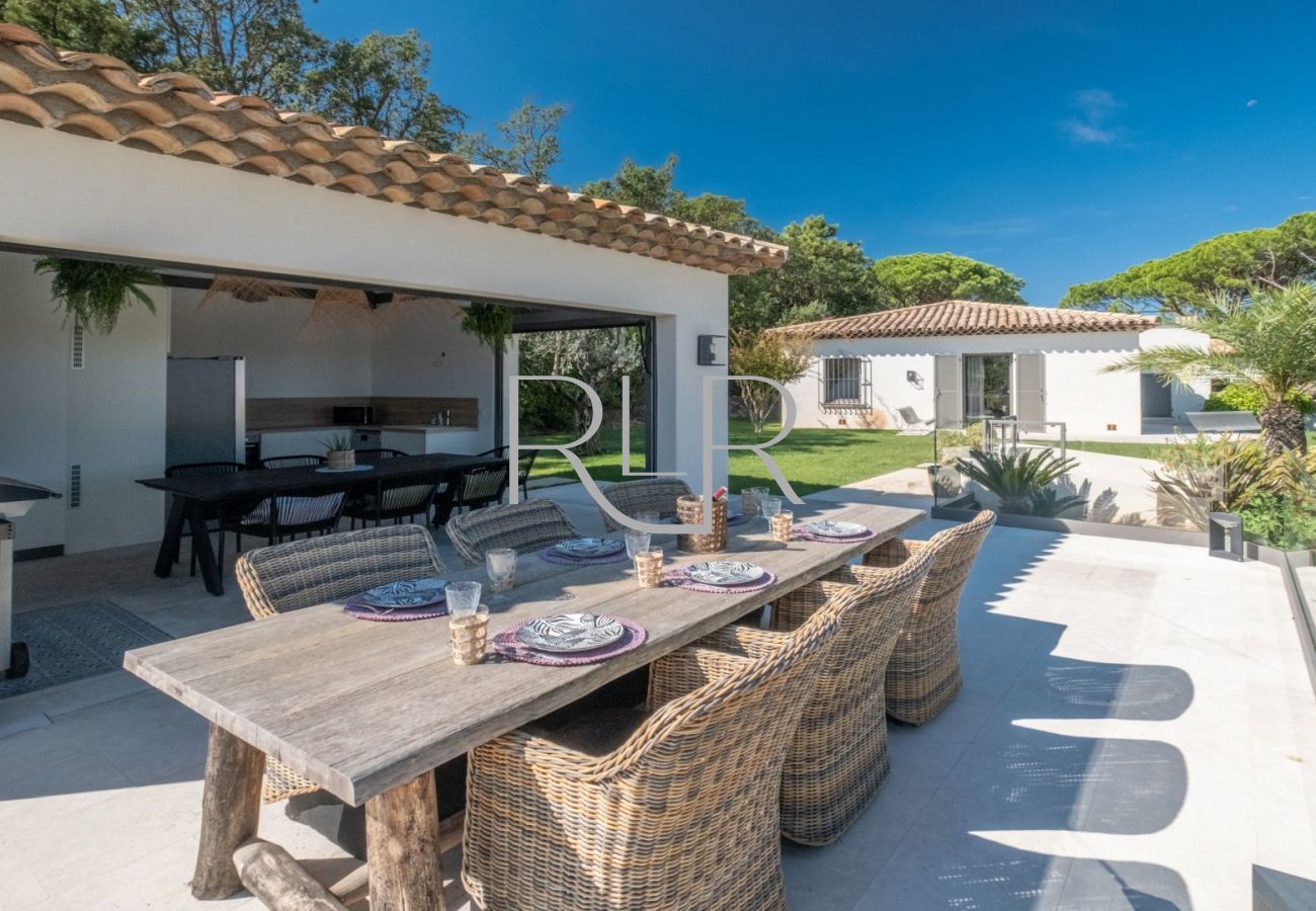 Villa à Saint-Tropez - Villa Izia