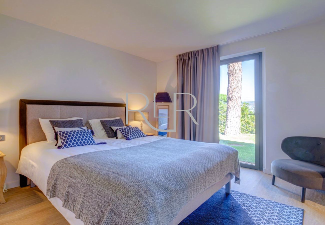 Villa à Saint-Tropez - Villa Izia