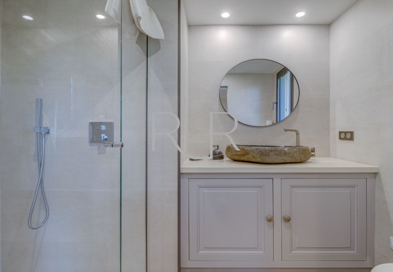 Villa à Saint-Tropez - Villa Izia