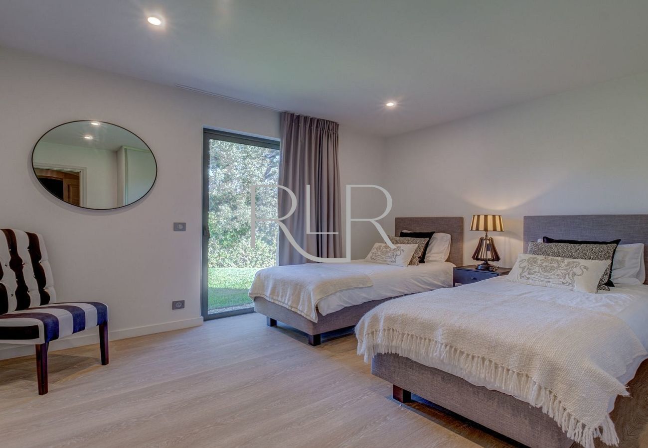 Villa à Saint-Tropez - Villa Izia