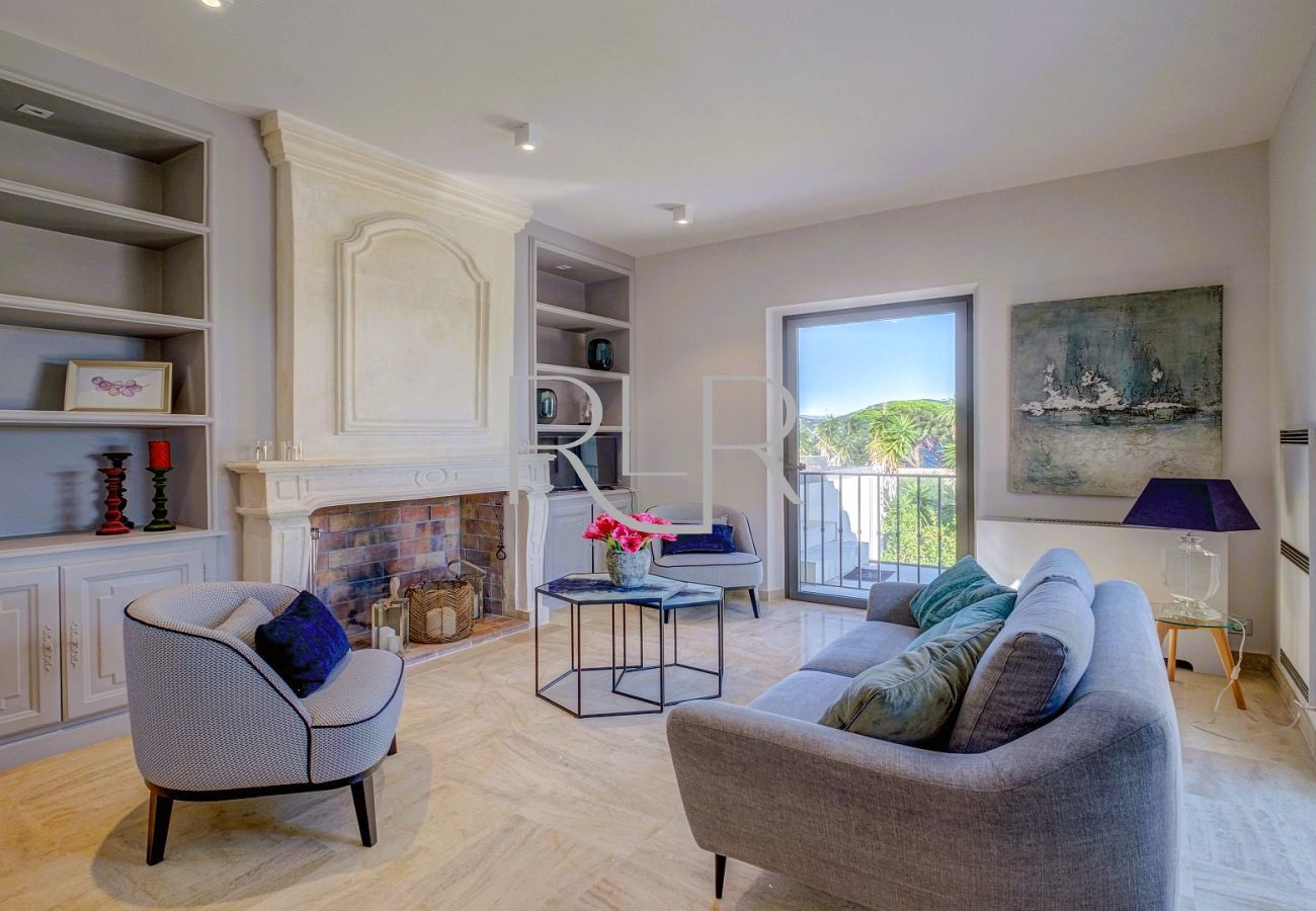 Villa à Saint-Tropez - Villa Izia