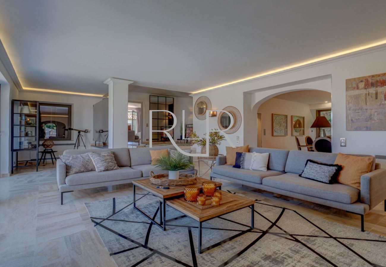 Villa à Saint-Tropez - Villa Izia