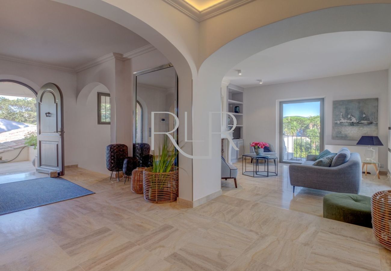 Villa à Saint-Tropez - Villa Izia