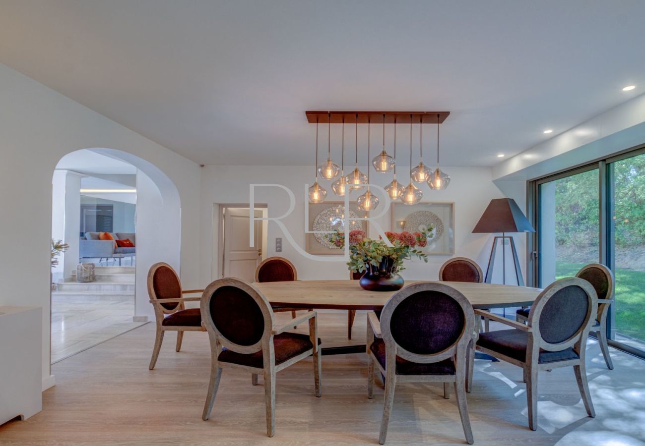 Villa à Saint-Tropez - Villa Izia