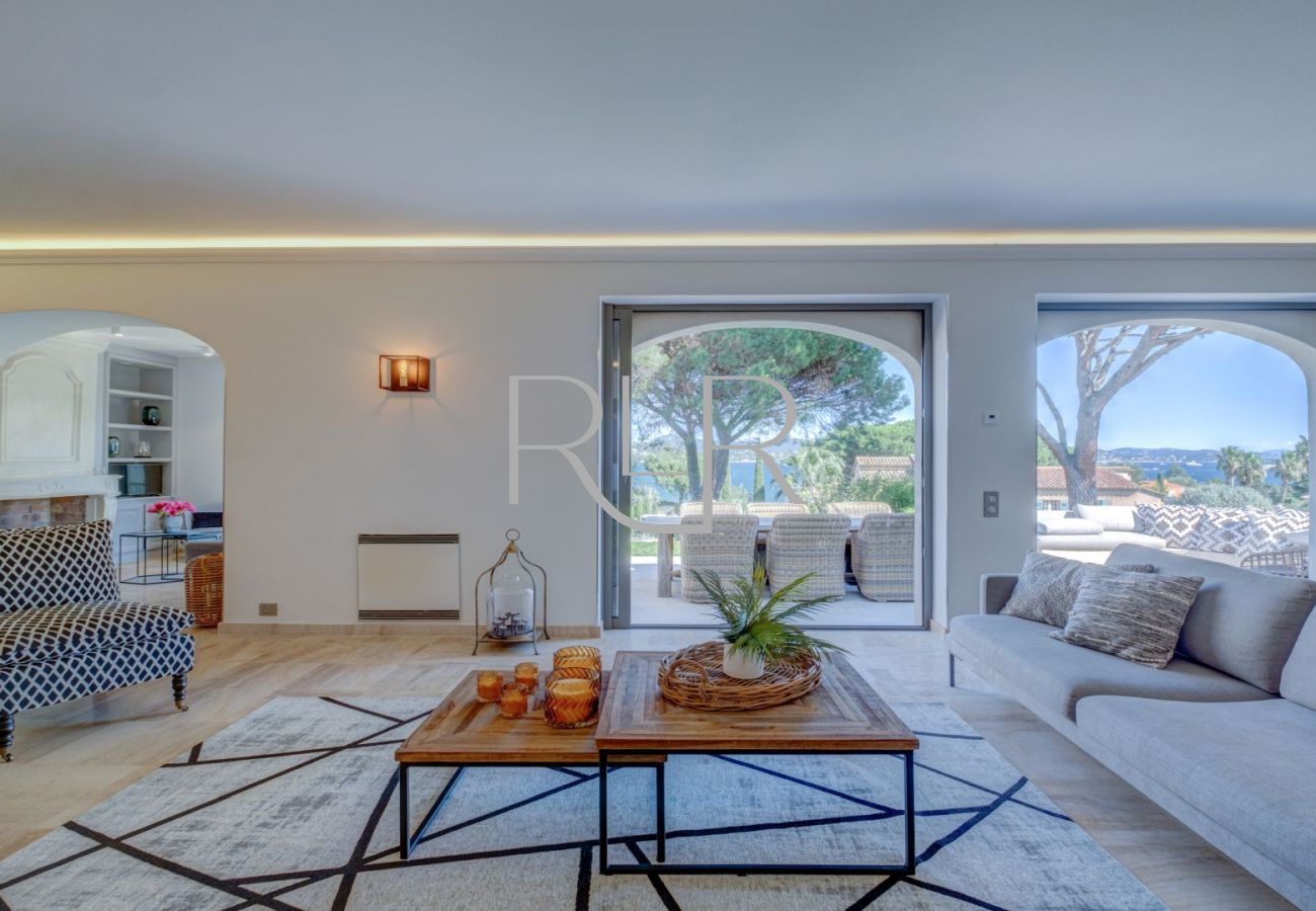 Villa à Saint-Tropez - Villa Izia