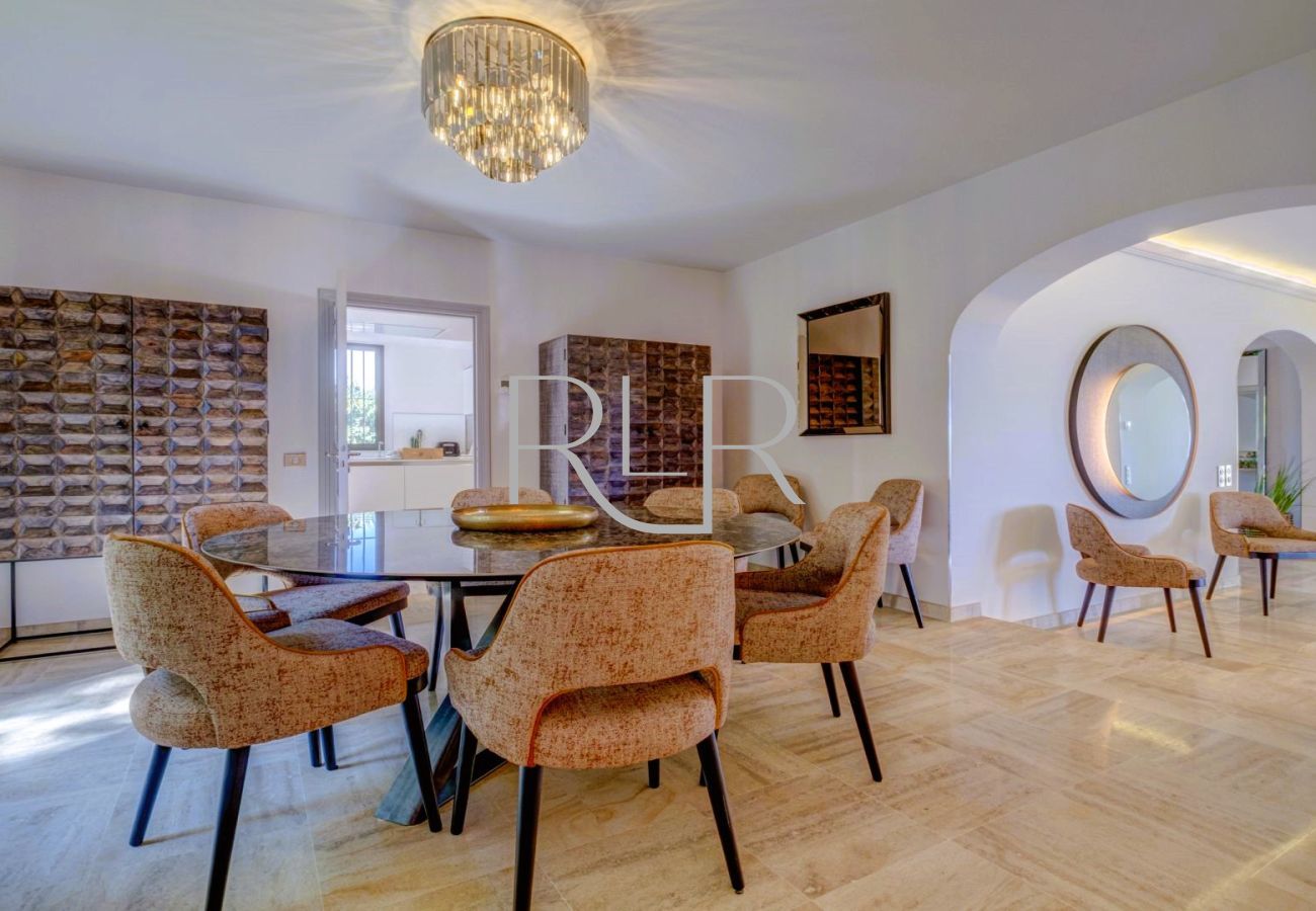 Villa à Saint-Tropez - Villa Izia