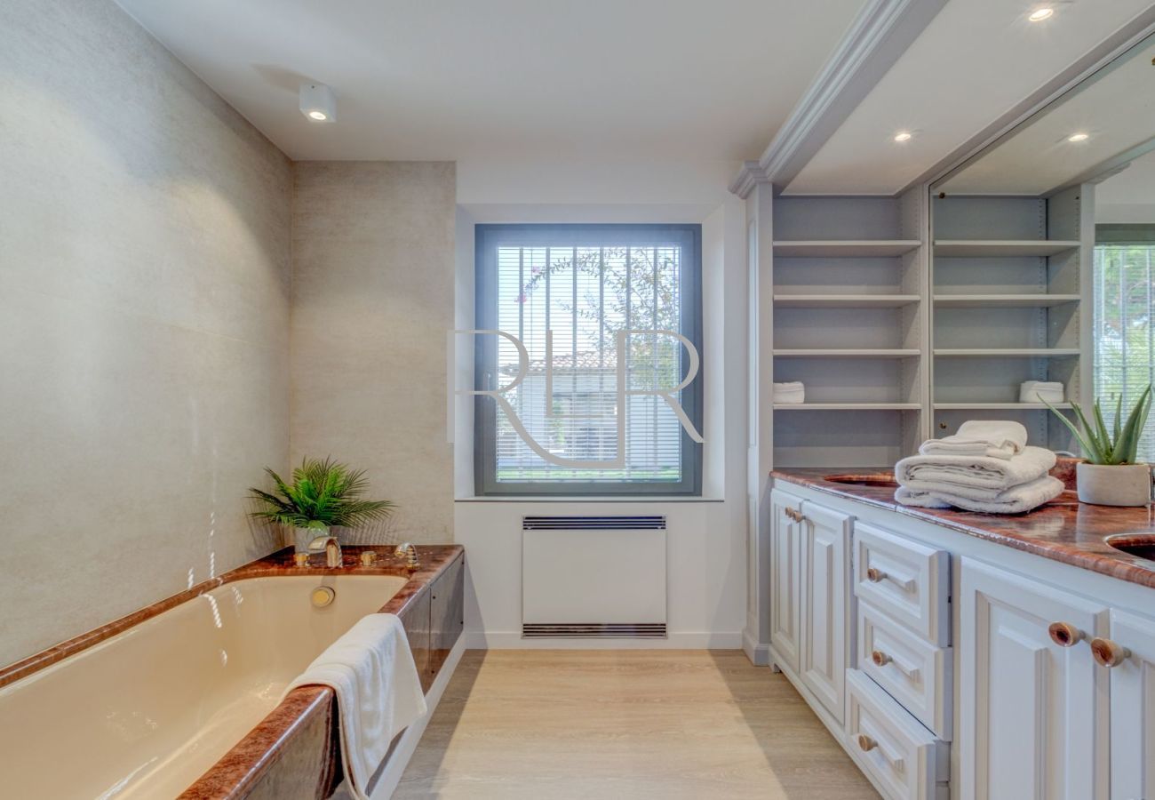 Villa à Saint-Tropez - Villa Izia