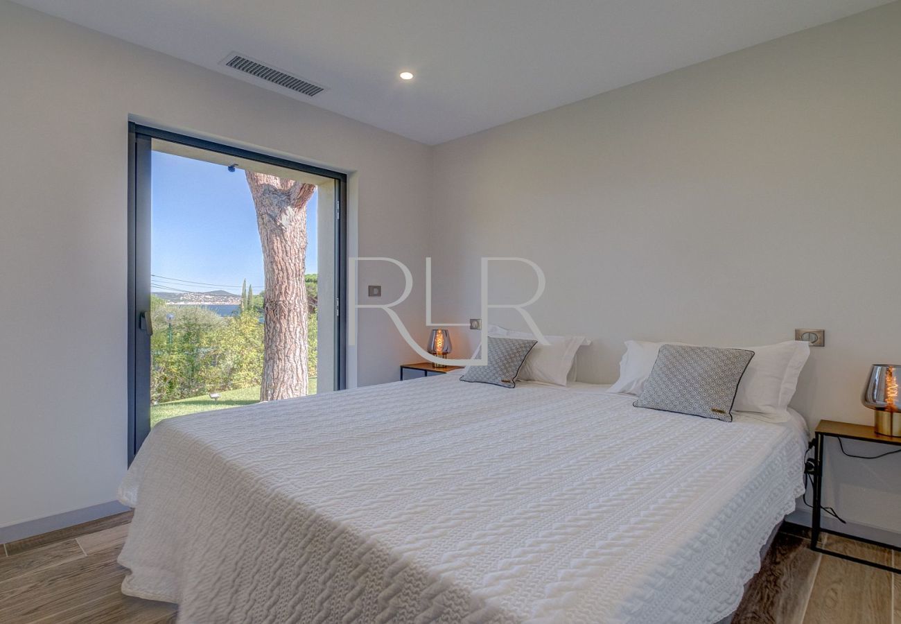 Villa à Saint-Tropez - Villa Izia