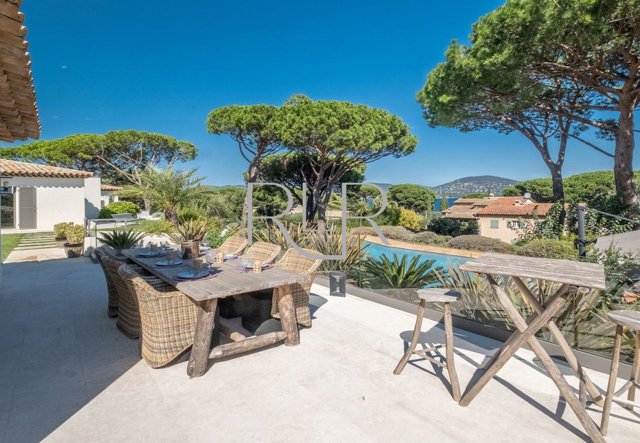 Villa à Saint-Tropez - Villa Izia