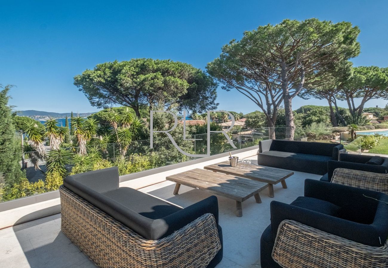 Villa à Saint-Tropez - Villa Izia