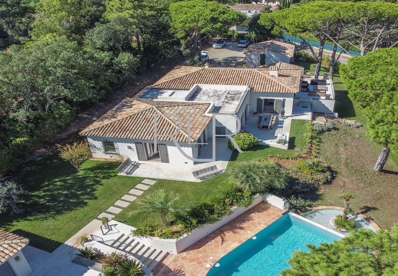 Villa à Saint-Tropez - Villa Izia